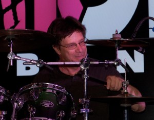 Jim Syarto - drums